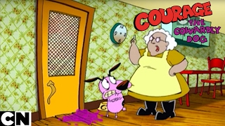 Download lagu Courage The Cowardly Dog - Mega Collection #2