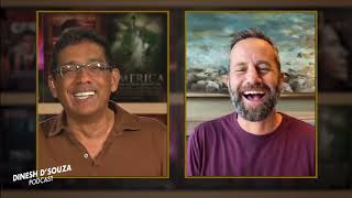Lifemark Movie - Kirk Cameron interview with Dinesh D’Souza (IN THEATERS SEPT. 9TH)
