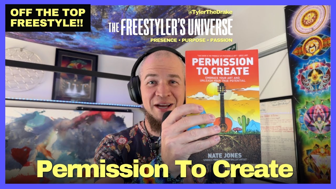 Permission to Create: Freestyle Off the Top — thumbnail