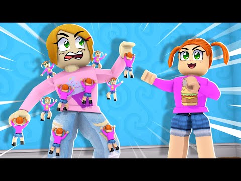 Roblox The Little Ones | Can We Survive and Escape?