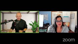 The Conscious Evolution Show with Arthur Bablis
