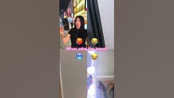 WHO wins the TREND? | TikTok Mashup 2025 #laugh #tiktok #tiktokmashup #funny