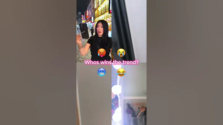 WHO wins the TREND? | TikTok Mashup 2025 #laugh #tiktok #tiktokmashup #funny