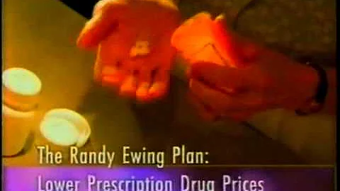 Randy Ewing for Governor 2003