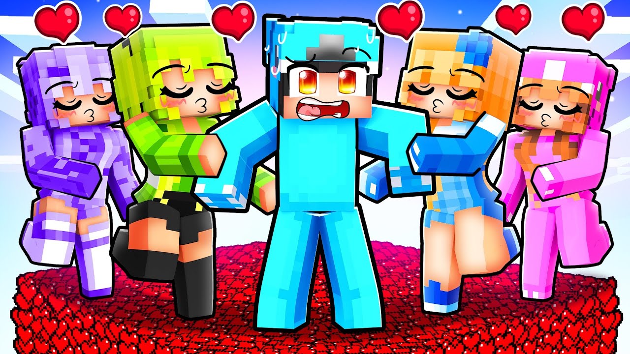 Surviving One HEART Block With MY CRAZY FAN GIRLS…