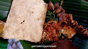 Nasi Pecel 99 Madiun Langganan Bapak SBY