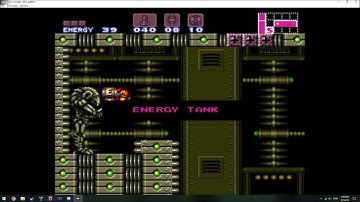 Super Metroid wrecked ship energy tank casual grappleless