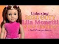 AG GOTY 2024 Lila Monetti & Her Clothing Collection Unboxing & Review    Comparison w/ Evette & More