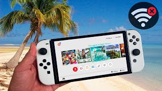 Can You Play Nintendo Switch Without Internet EVER?