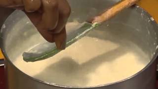 Alpana Habibs Recipe Biye Barir Firni