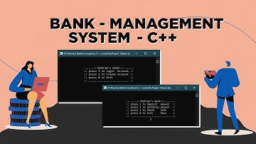 Bank Management System in C++ OOP | Source Code | Urdu/Hindi