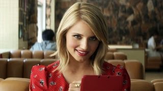 Dianna Agron TV Commercial for Art Academy Video Game screenshot 4