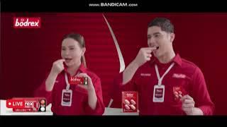 Iklan Bodrex - Terus Menangkan Harimu (2025)