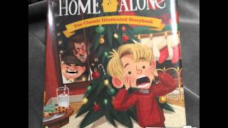 30 Second Book Reviews: Home Alone