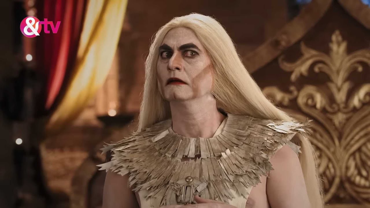 EP 118Викрам Бетаал- Индийское телешоу хинди - и телевидение