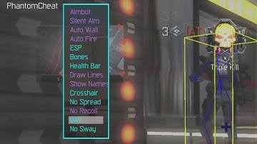 TU4 :: Black Ops 3 Mod Menu | ESP + Aimbot