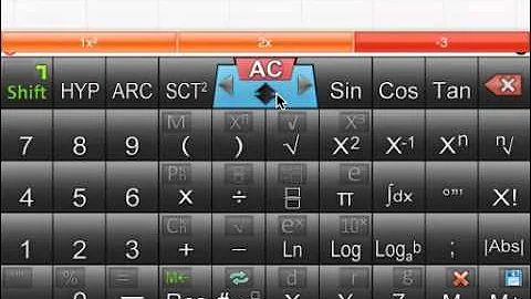 Calculator ∞ - Scientific Calculator for iPhone/iPod/iPad