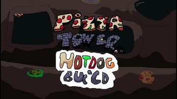 [CYOP] Pizza Tower Hotdog Build OST - Thousand Cheese - Ancient War A