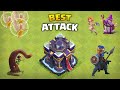 Best TH15 Attack Strategy 2025 Town Hall 15 Root Rider Attack For 3 Stars 