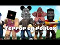 Roblox nunca dio tanto miedo