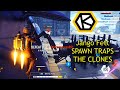 JANGO FETT SPAWN TRAPS THE CLONES ON KAMINO | Supremacy | Star Wars Battlefront 2