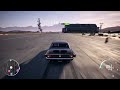 Need for speed payback ford mustang 2500 kmh handbrake performance