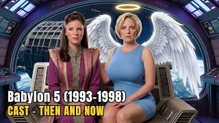 Babylon 5 (1993) Cast Then &amp; Now 2026 🤯 Incredible Transformation!