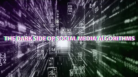 The Unseen Trap: How Social Media Algorithms Manipulate You