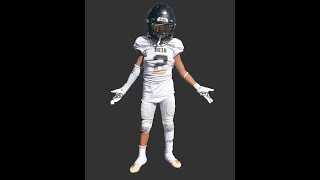 Dash Jones - HEIR 9u Interception Leader Net Worth