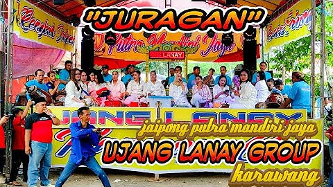 JURAGAN || JAIPONG PMJ UJANG LANAY GROUP TERBARU 2022 ~ suka hurip ds cisaga