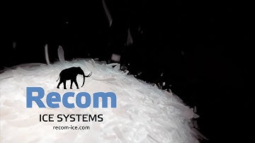 10T Flake Ice Machine | Recom Ice Systems