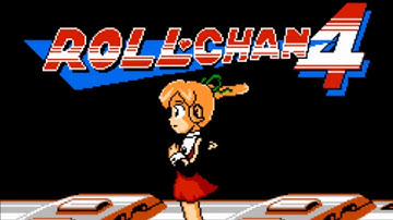 [Gameplay] Roll-Chan 4 ~ Full Game Playthrough/Walkthrough [Romhack]