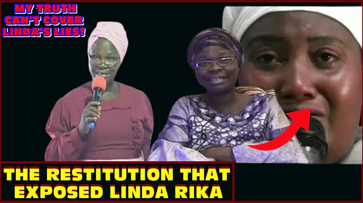 Evangelist Margaret Amure's Confession That Expose...