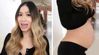 Pregnancy Update 26 & 27 Weeks: Not Eating, Hospitalized, Itchy Skin | HAUSOFCOLOR