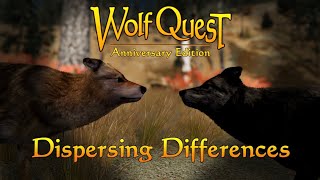 Dispersing Differences