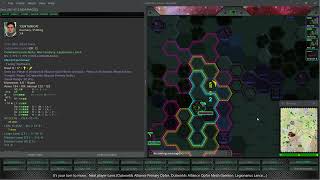MekHQ/MegaMek StratCon - Legionarius Lance S1Ep02