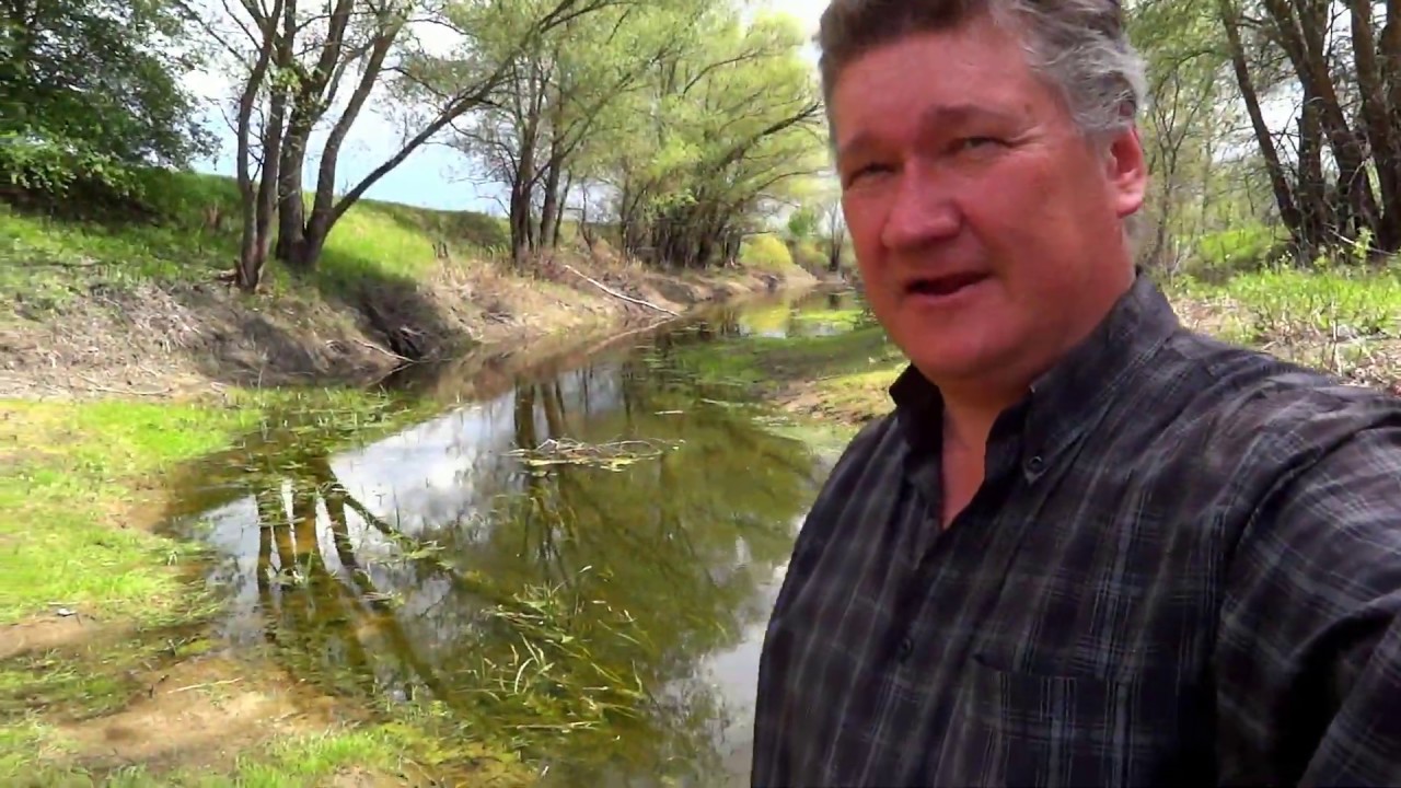 Хорол без воды и рыбы в 2020 году. Катастрофа.