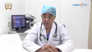 Dr. Prateek Bhatnagar | Chairman & Chief Cardiac Surgeon | Beating Heart Clinic | hybiz tv