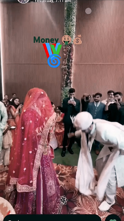 pasia he to Badi-badi Bate #wedding
