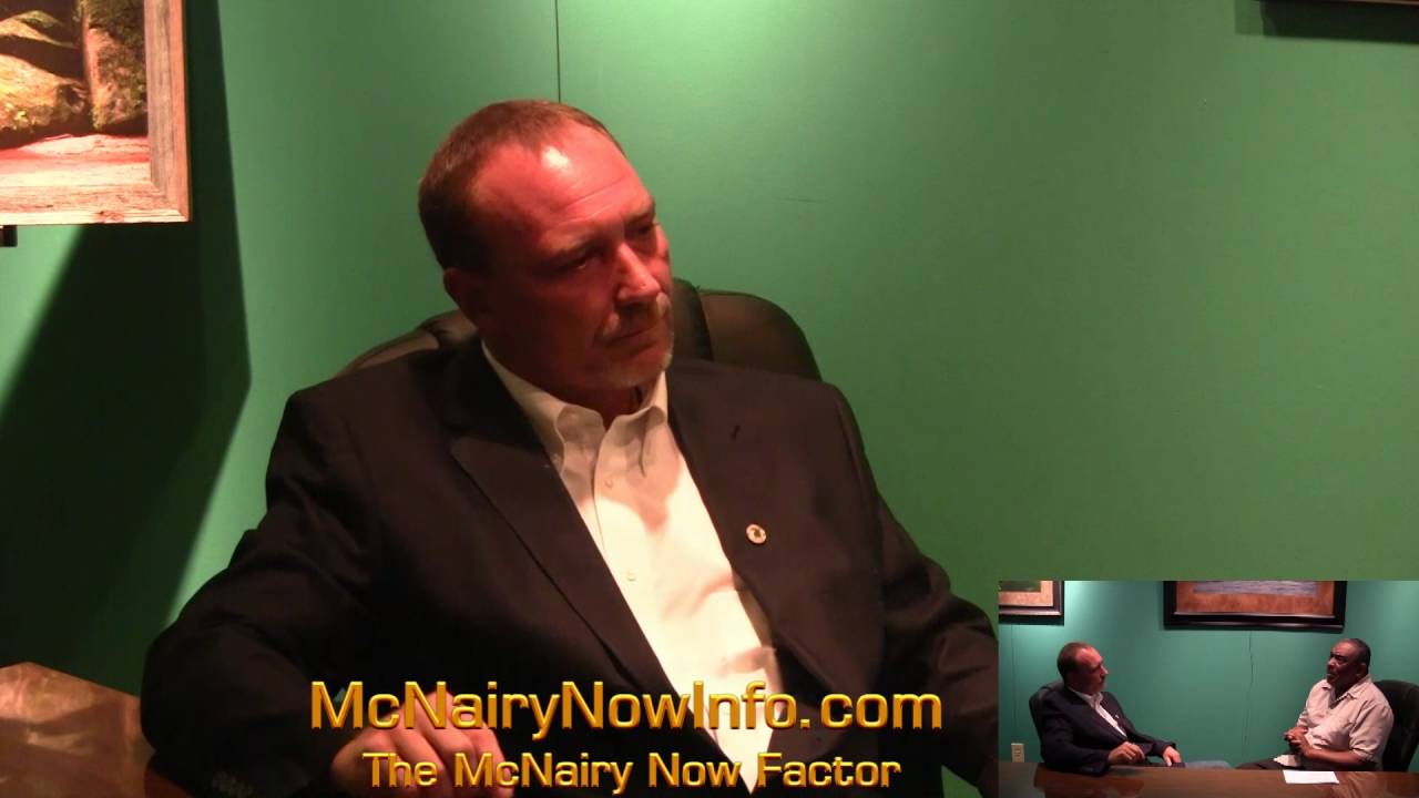 Keith Jernigan McNairy Co Assessor Of Property Candidate 2016 YouTube