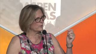 Kathryn Sullivan: Earth in the Palm of Your Hand