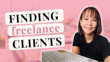Freelancing 101: How to Land Your FIRST Freelance Client