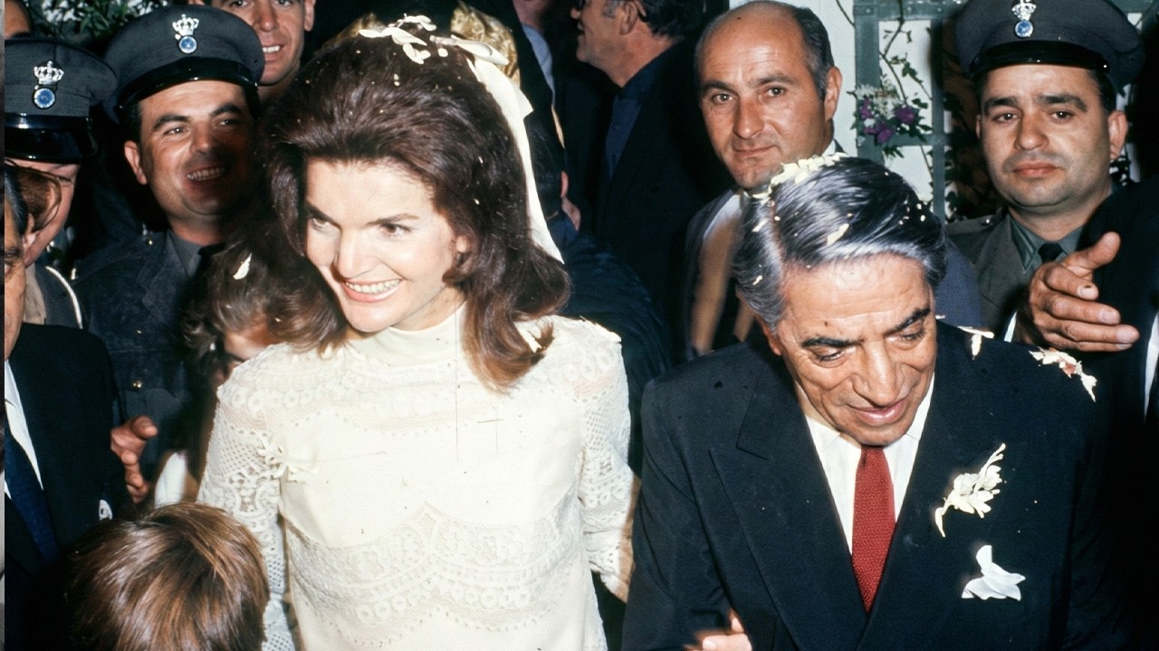 Why Jackie Fled America After RFK Died