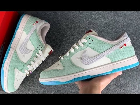 NIKE ☆ Dunk Low LX WMN'S ‘Year of the Dragon 2024’ The Kids' Exclusive Nike Dunk Low Year Of The Dragon