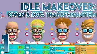 IDLE MAKEOVER FULL TRANSFORMATION!!!GAMEPLAY!!!! screenshot 4