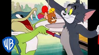 Мульт Tom Jerry Spring is in the Air Classic Cartoon Compilation WB Kids