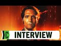 David dastmalchian interview late night with the devil