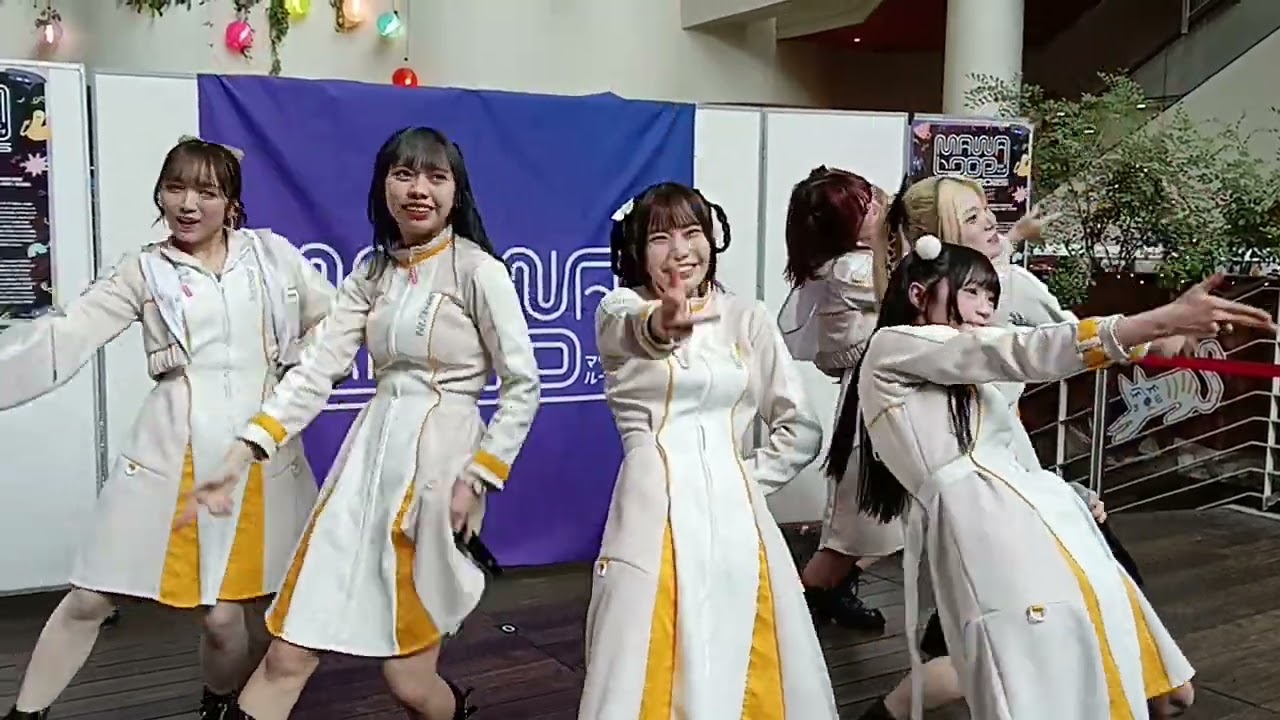 2025年5月11日　XINXIN  MAWALOOP