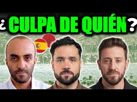 Invasión a Ceuta: ¿Fue plan de Marruecos? ¿Debilidad de Sanchez? ¿Israel está detrás?