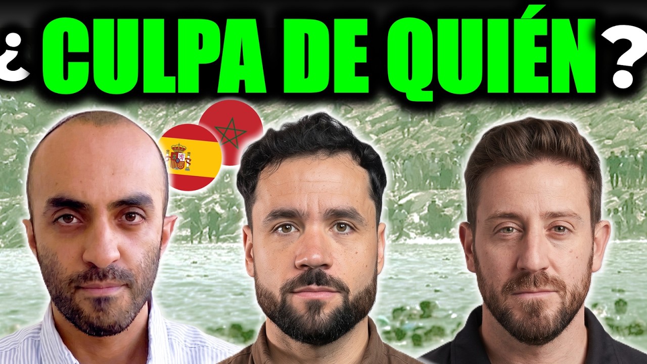 Invasión a Ceuta: ¿Fue plan de Marruecos? ¿Debilidad de Sanchez? ¿Israel está detrás?